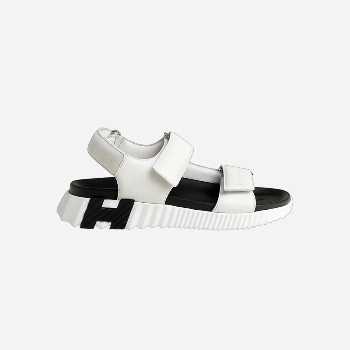Hermes Junior Sandal Blanc 1