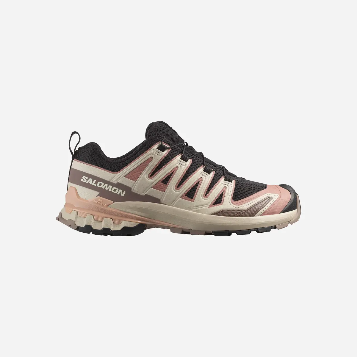 Salomon Xa Pro 3D V9 Black Burlwood Wmns 1