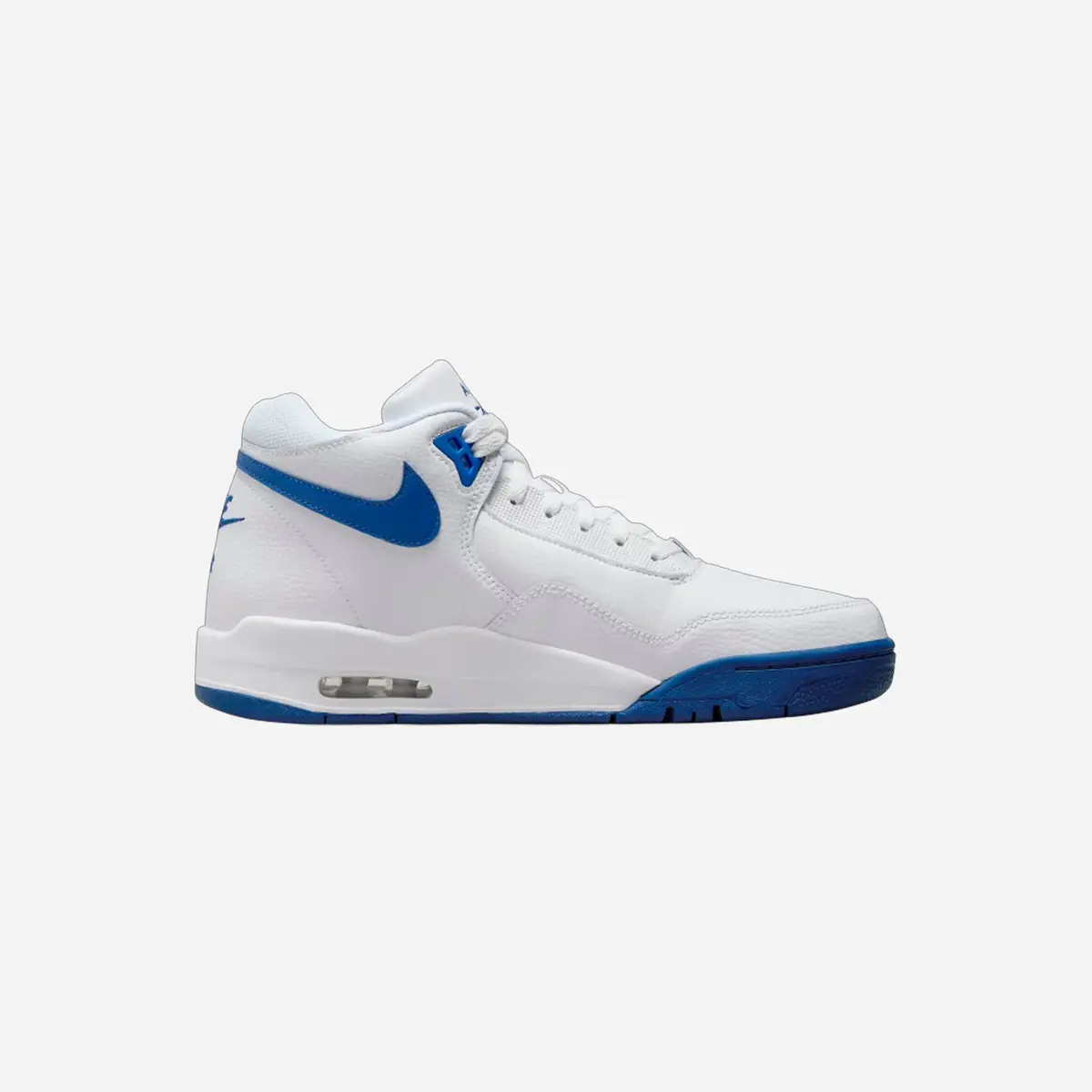 Nike Flight Legacy White Game Royal 1