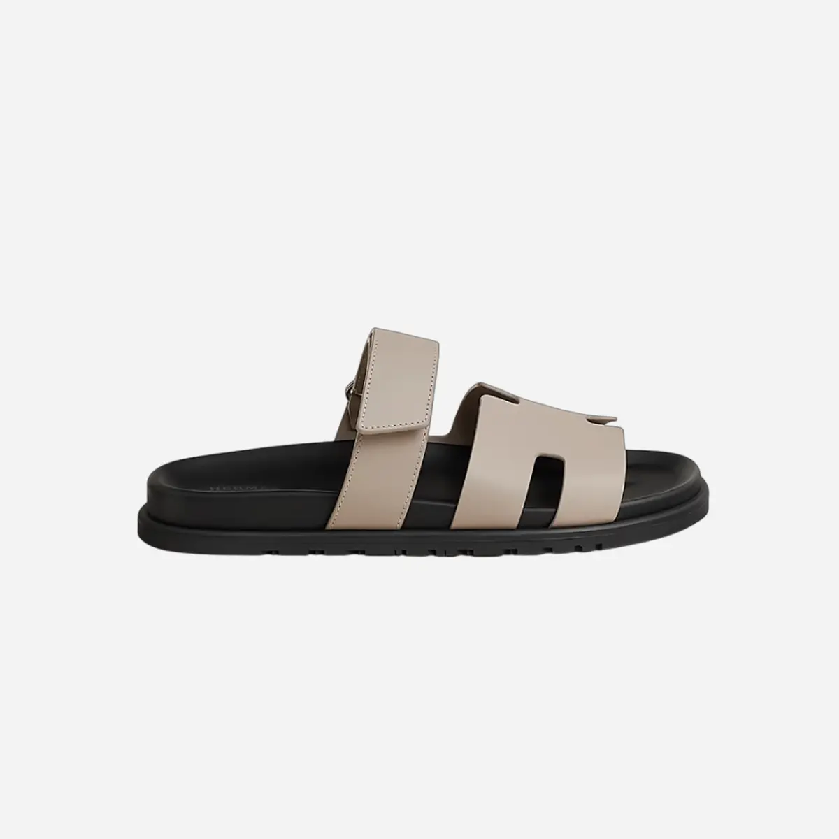 Hermes Chypre Sandal Beige Galet 1