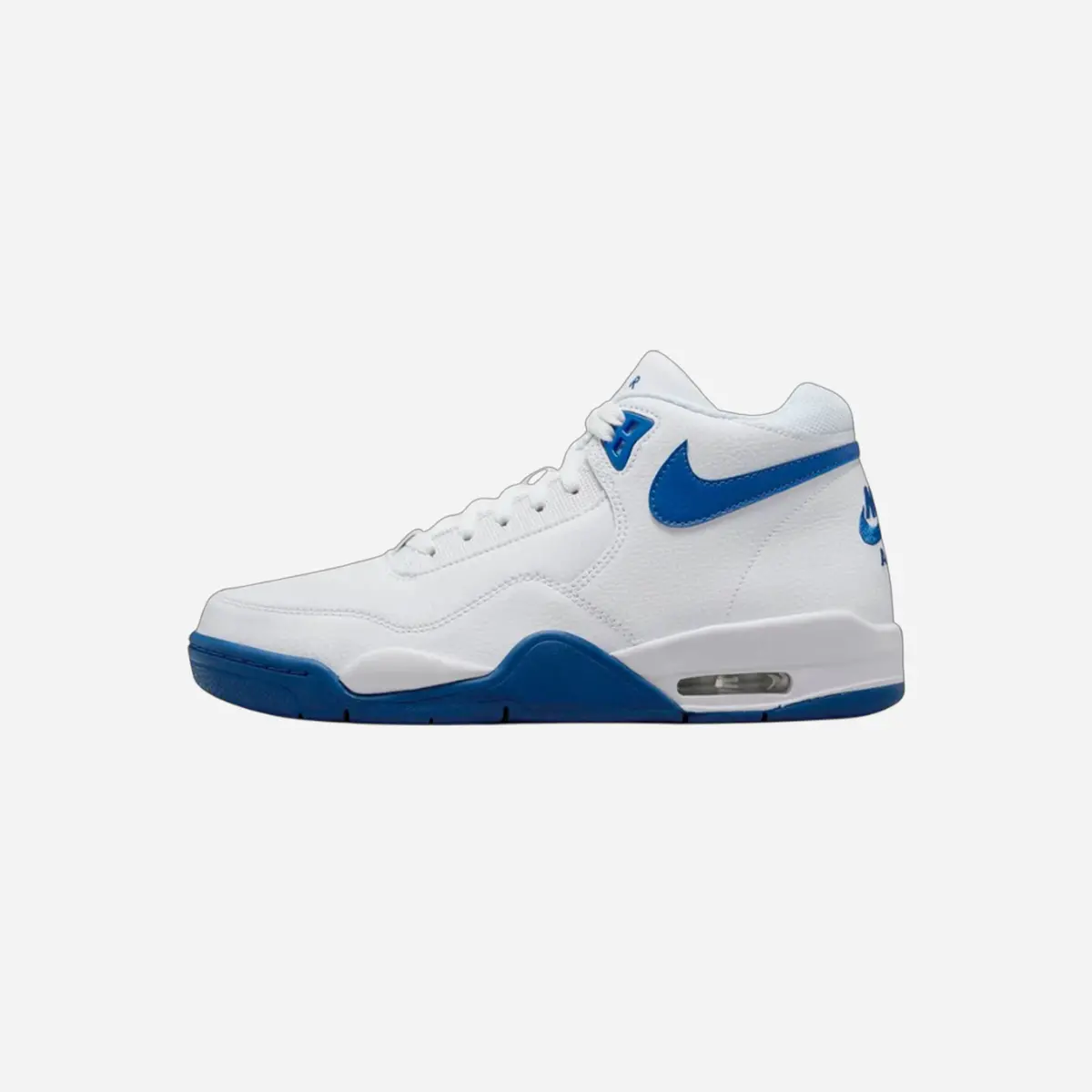 Nike Flight Legacy White Game Royal 2