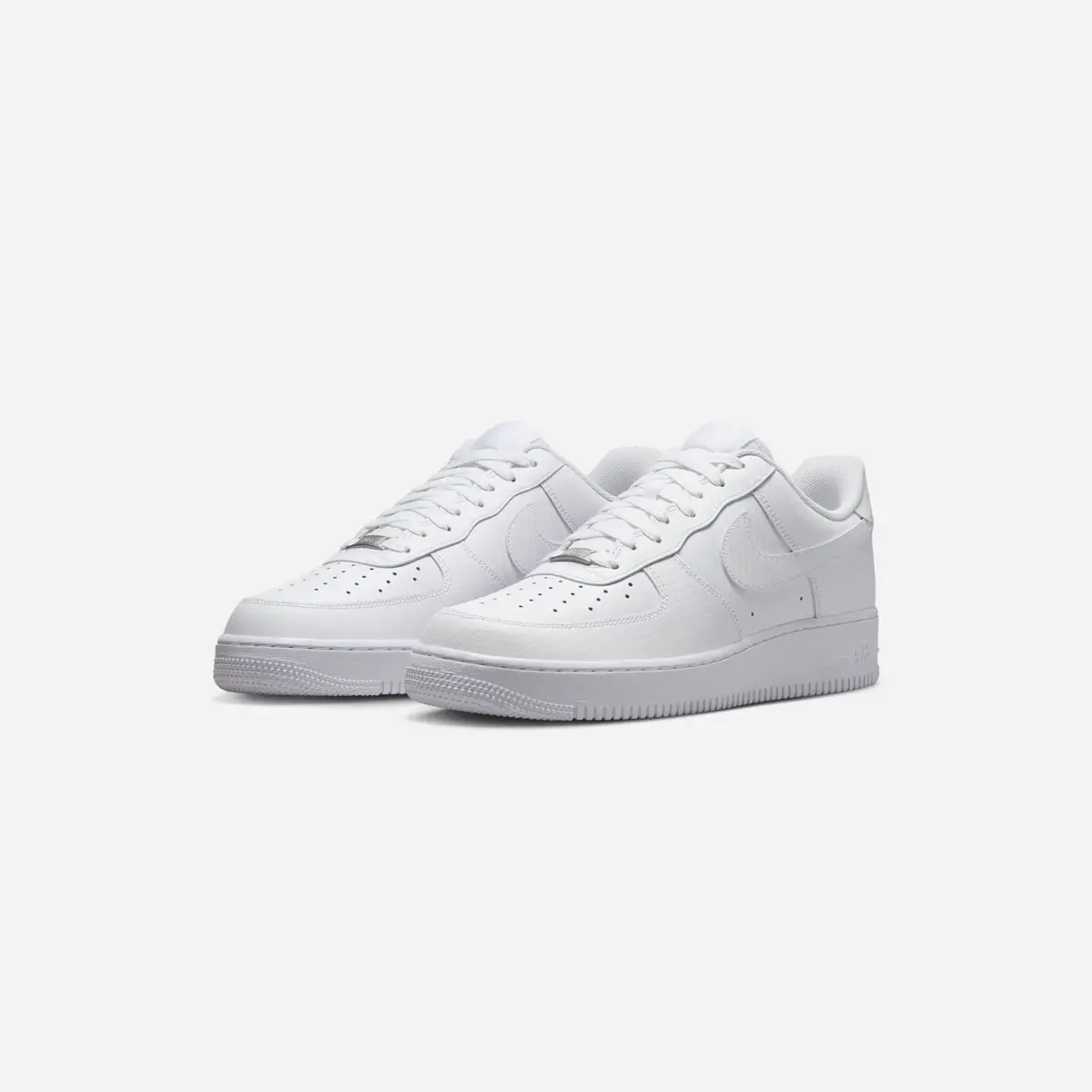 Nike Air Force 1 '07 Texture White 2