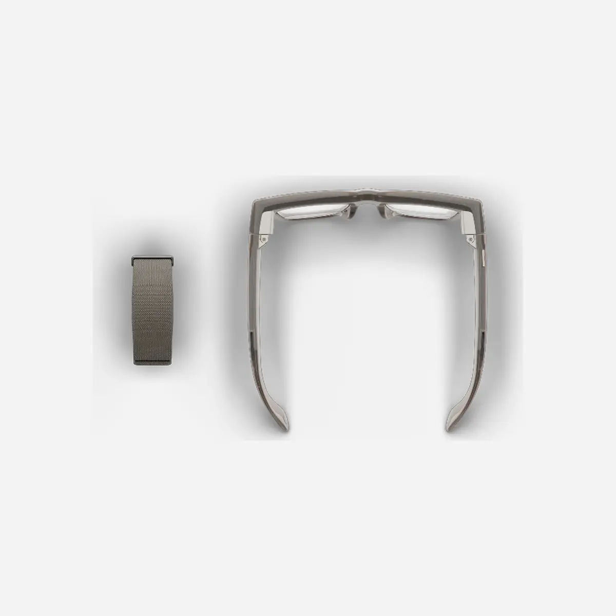 Ray-Ban Meta Ai-Powered Display Glasses Sand 6