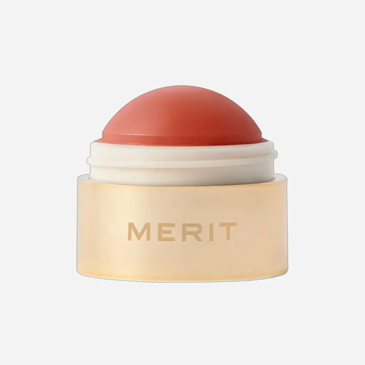 Merit Flush Balm The Pops Lusitano - Soft Peach 1