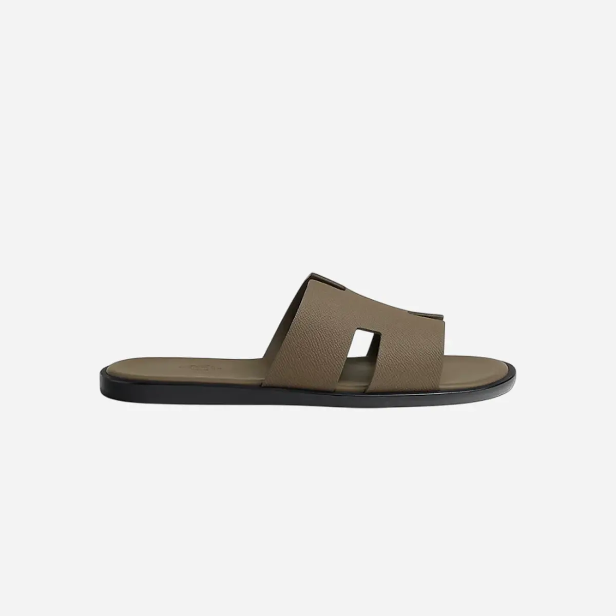 Hermes Izmir Sandal Etoupe 1
