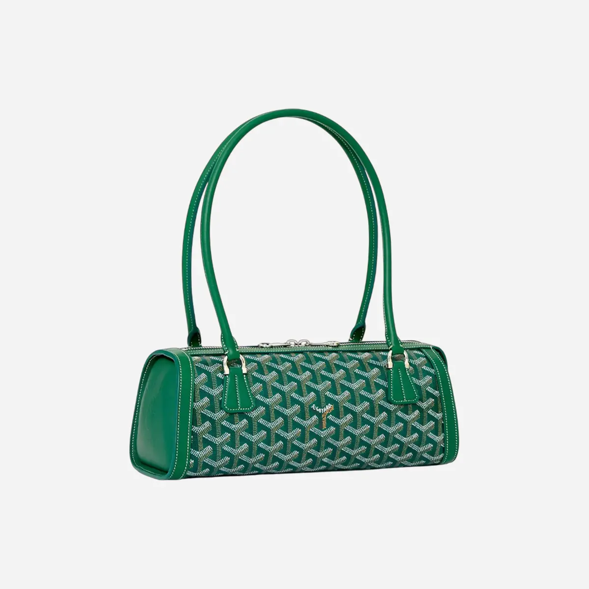 Goyard Bonbonniere Bag Green 1