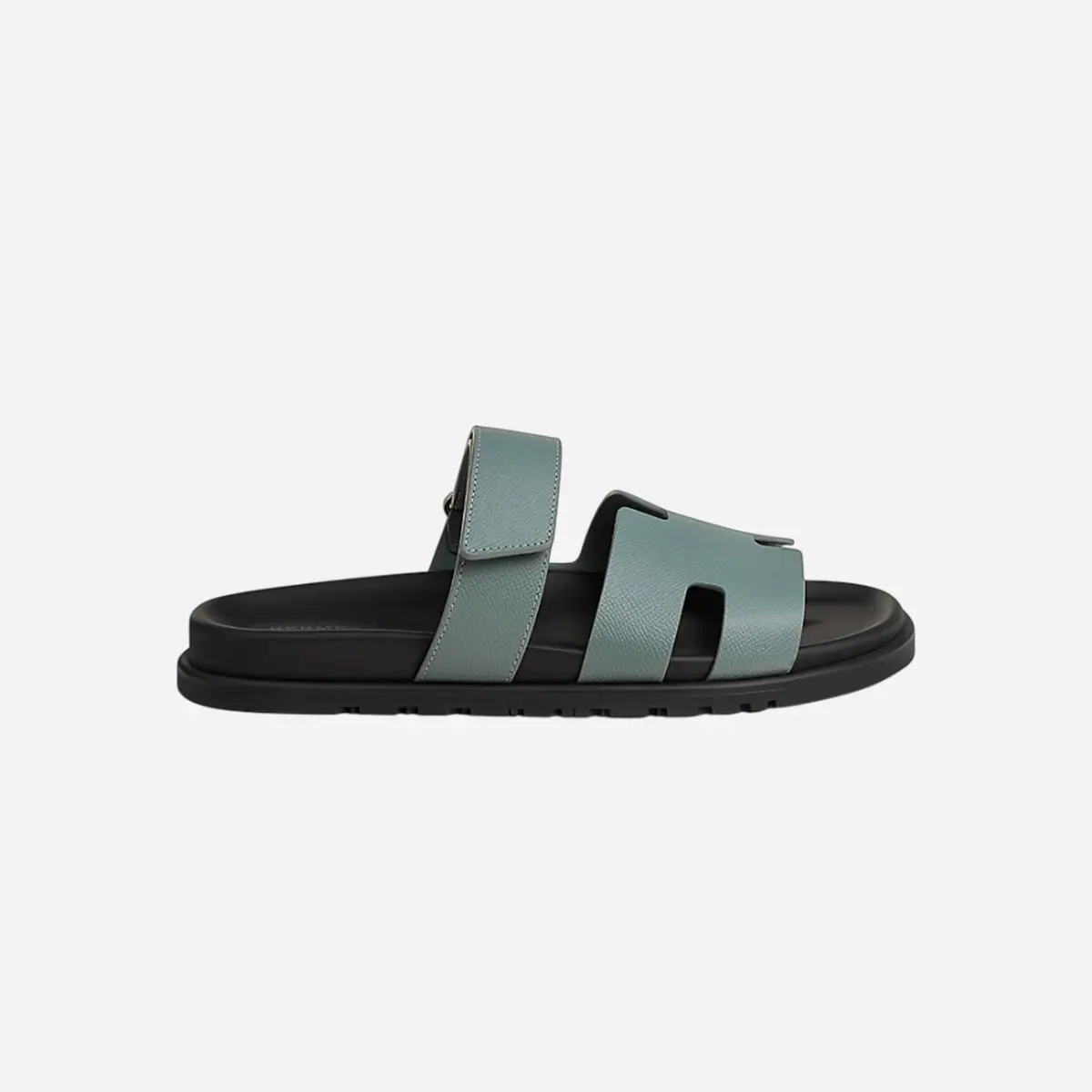 Hermes Chypre Sandal Bleu Tonnerre 1