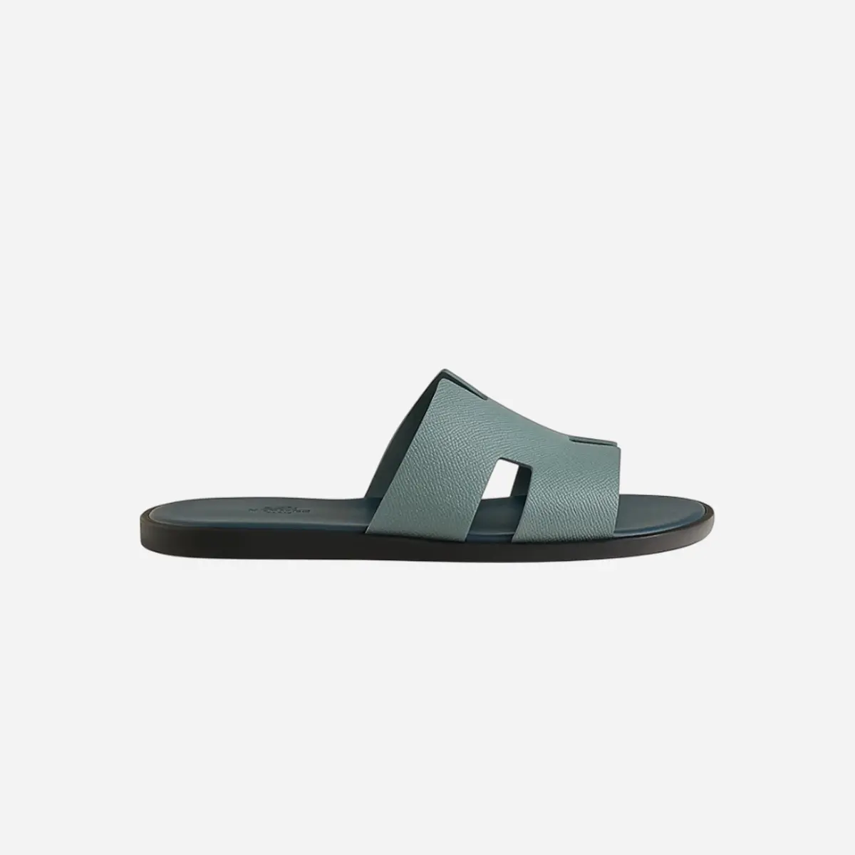 Hermes Izmir Sandal Bleu Tonnerre / Bleu Celeste 1