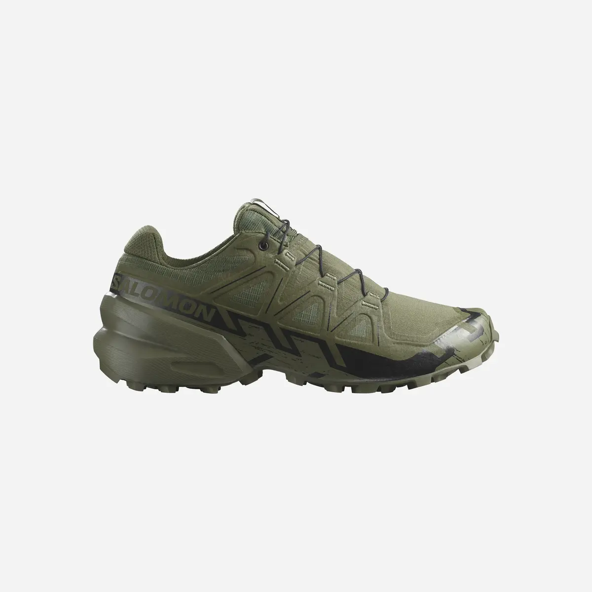 Salomon Speedcross 6 Forces Ranger Green Ranger Green 1