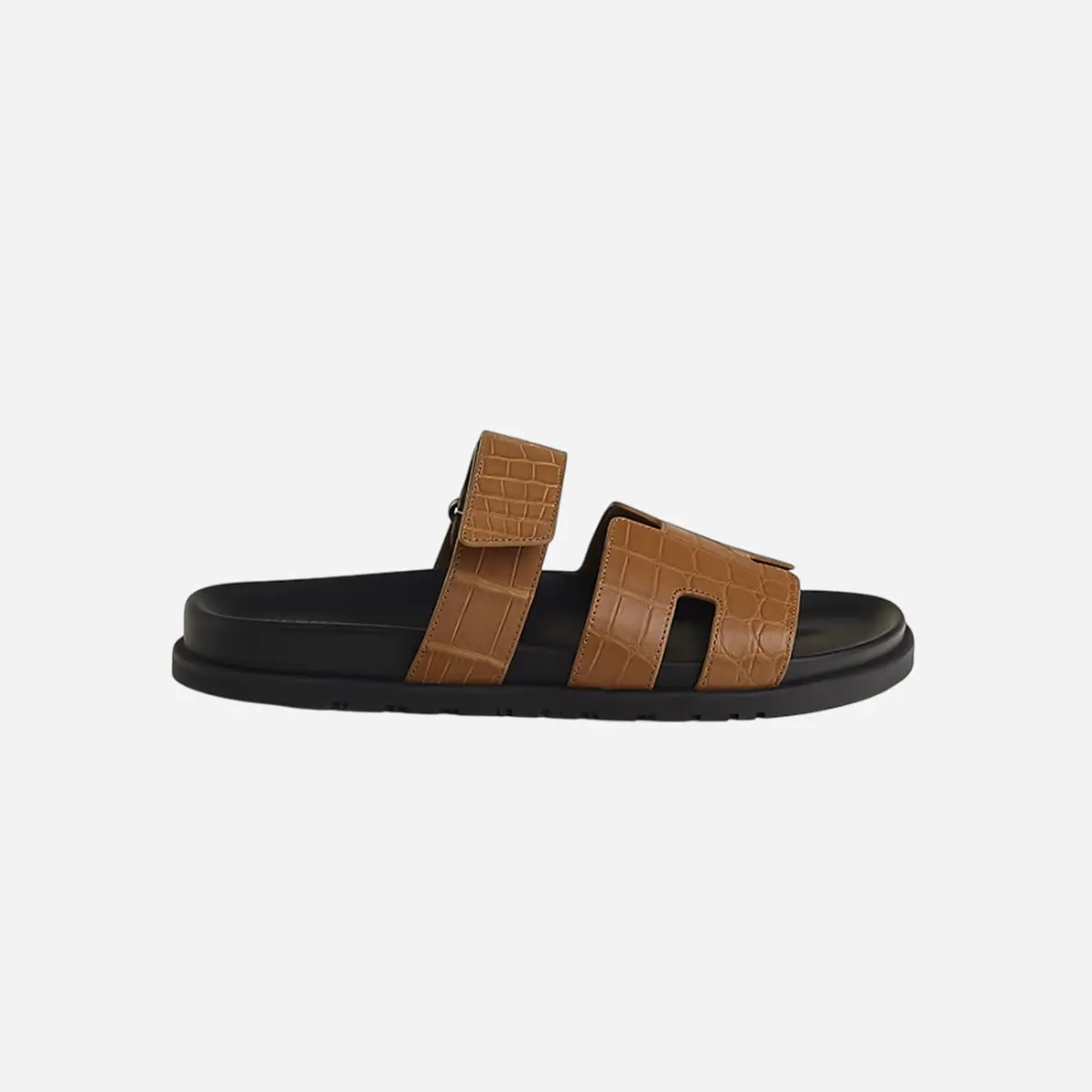 Hermes Chypre Sandal Brun Fume 1