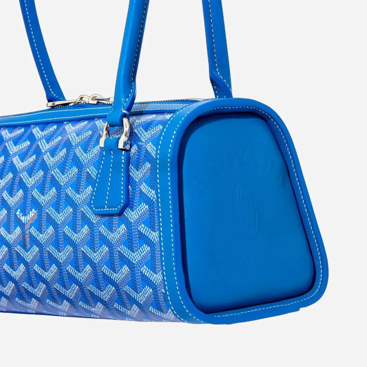 Goyard Bonbonniere Bag Sky Blue 2