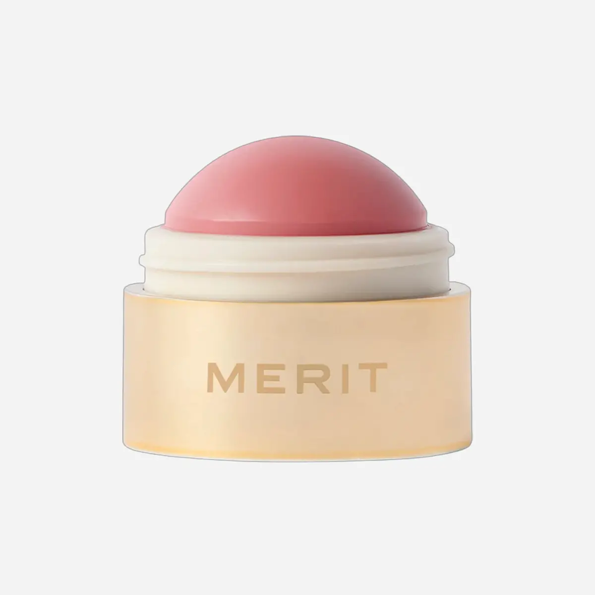 Merit Flush Balm The Pops Stockholm - Baby Pink 1