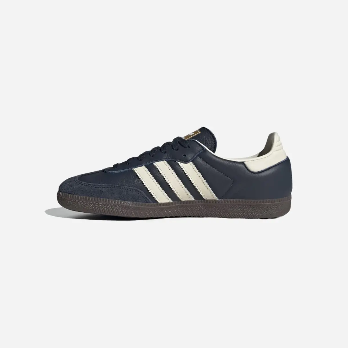 Adidas Samba Og Night Navy / Cream White / Gum 3