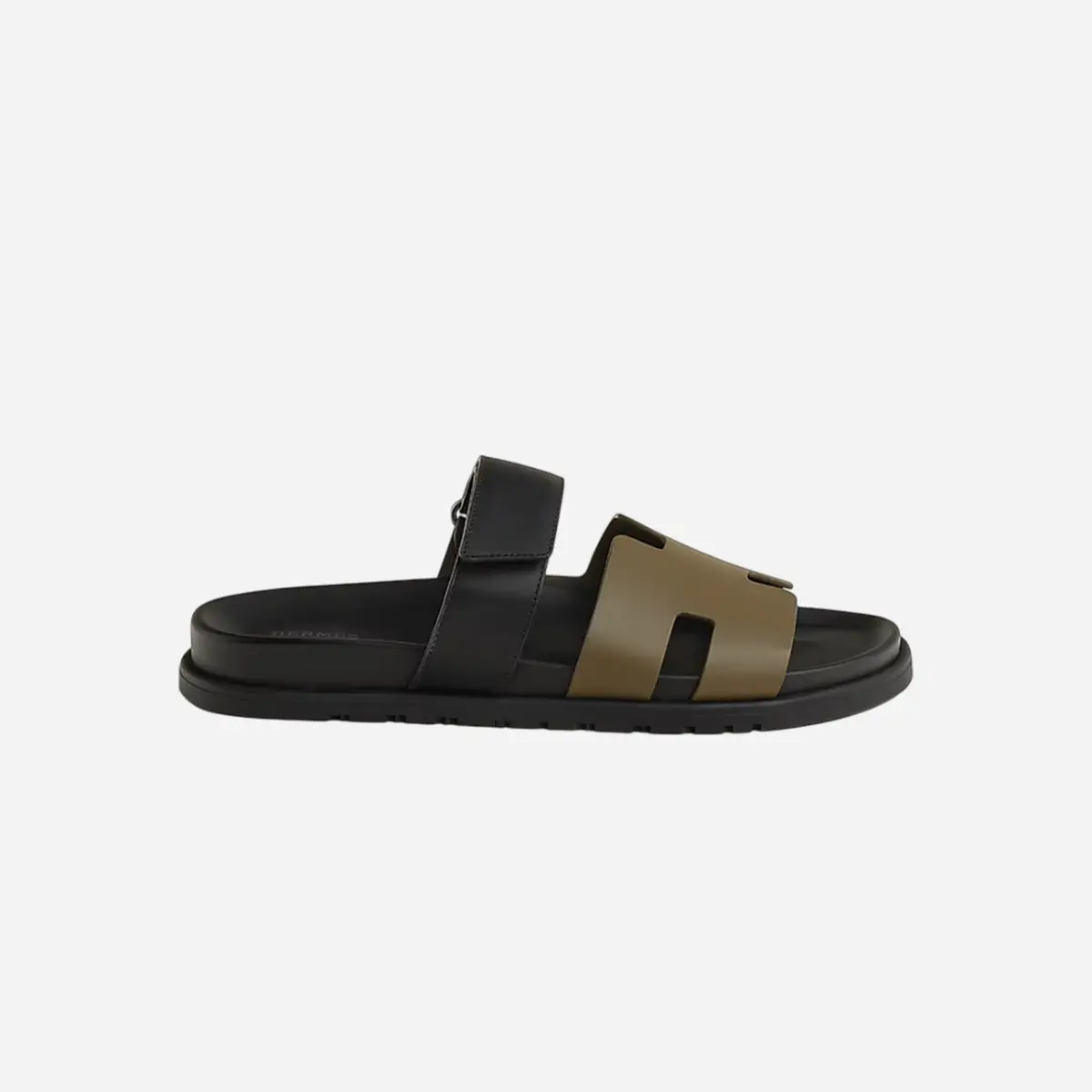 Hermes Chypre Sandal Vert Toundra / Noir 1