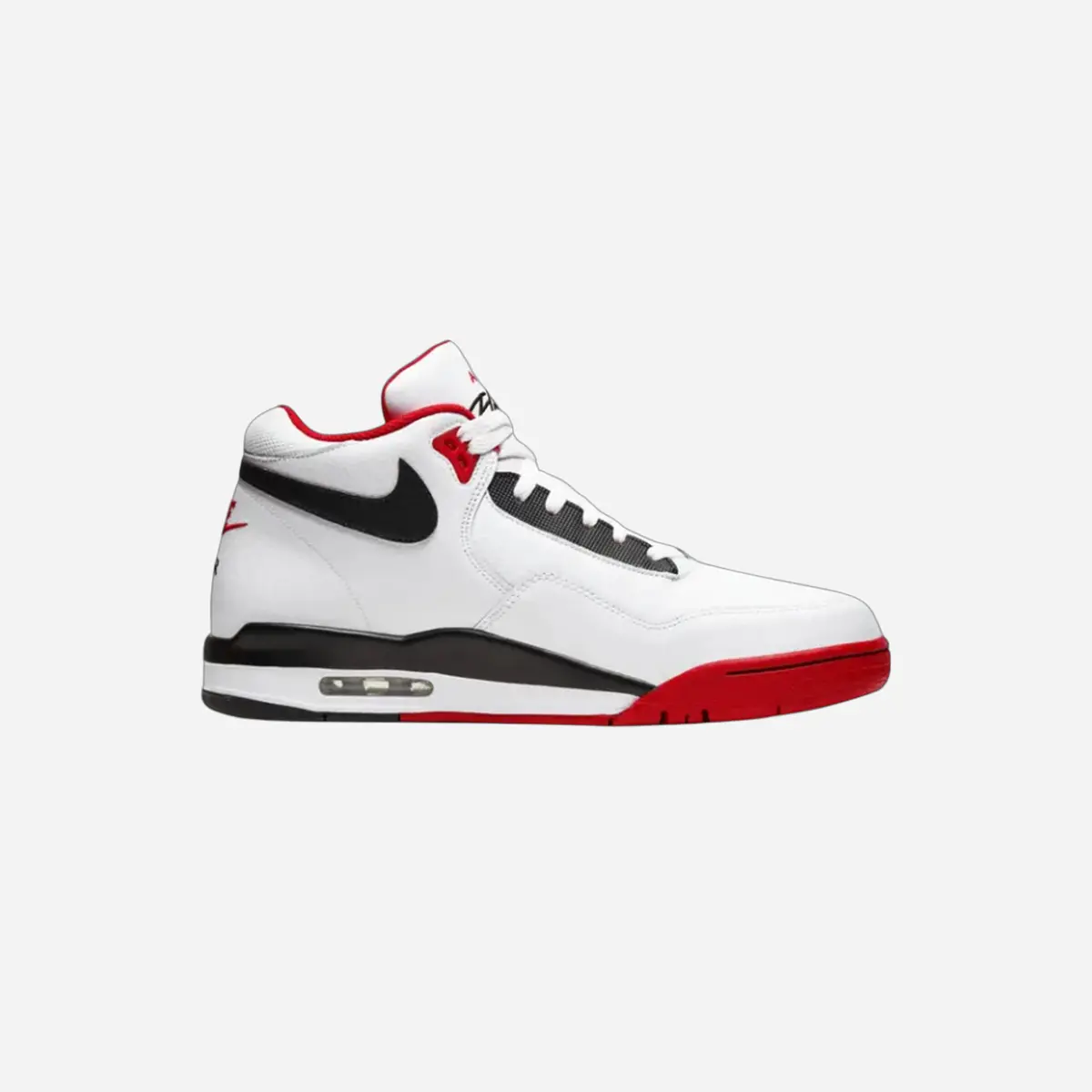 Nike Flight Legacy White 1