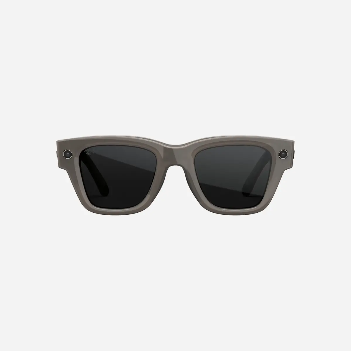 Ray-Ban Meta Ai-Powered Display Glasses Sand 2