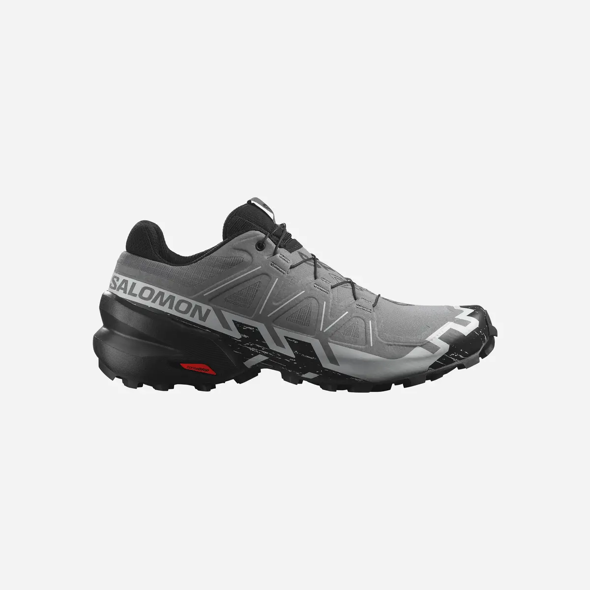 Salomon Speedcross 6 Quiet Shade Black 1