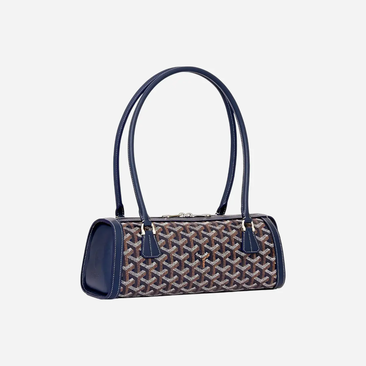 Goyard Bonbonniere Bag Navy Blue 1