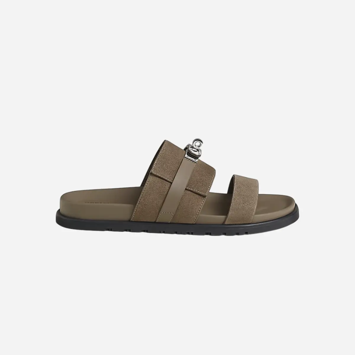 Hermes Jackson Sandal Etoupe 1