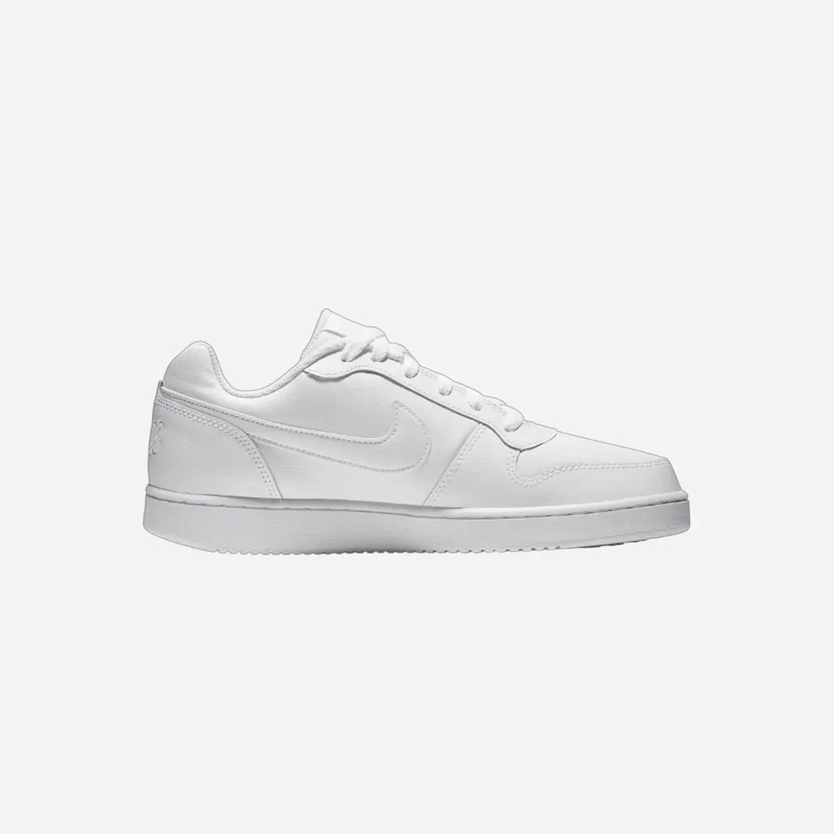 Nike Ebernon Low Triple White 1