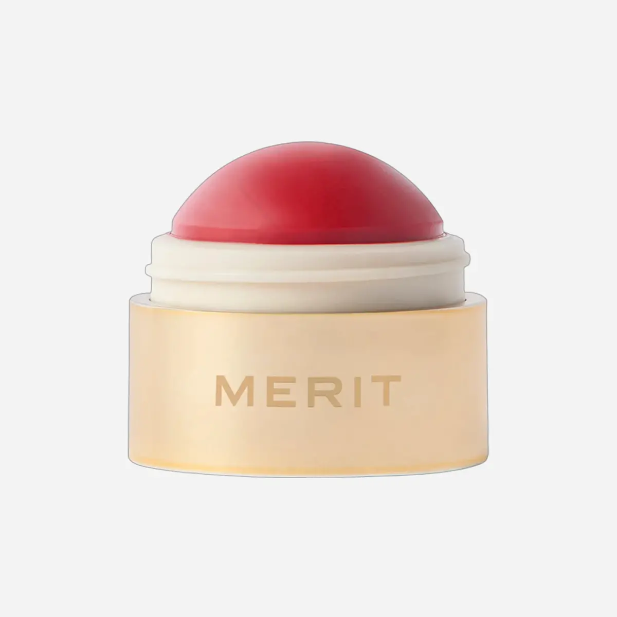 Merit Flush Balm The Pops Rouge - Sheer Red 1