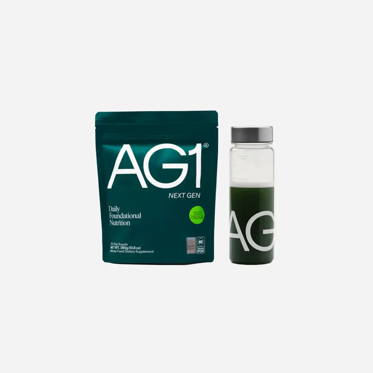 Athletic Greens Ag1 Next Gen Pouch Original 1