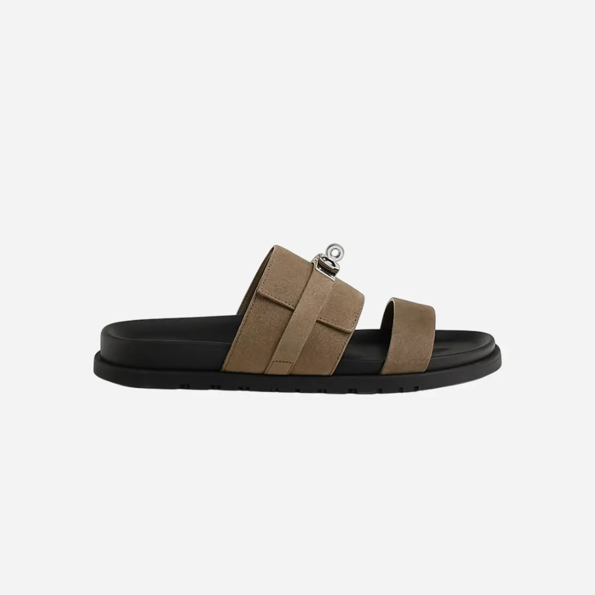 Hermes Jackson Sandal Etoupe 1