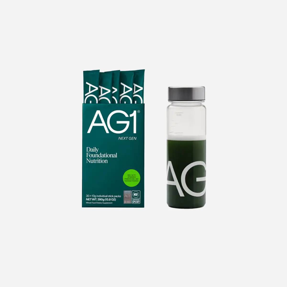 Athletic Greens Ag1 Travel Packs Original 1