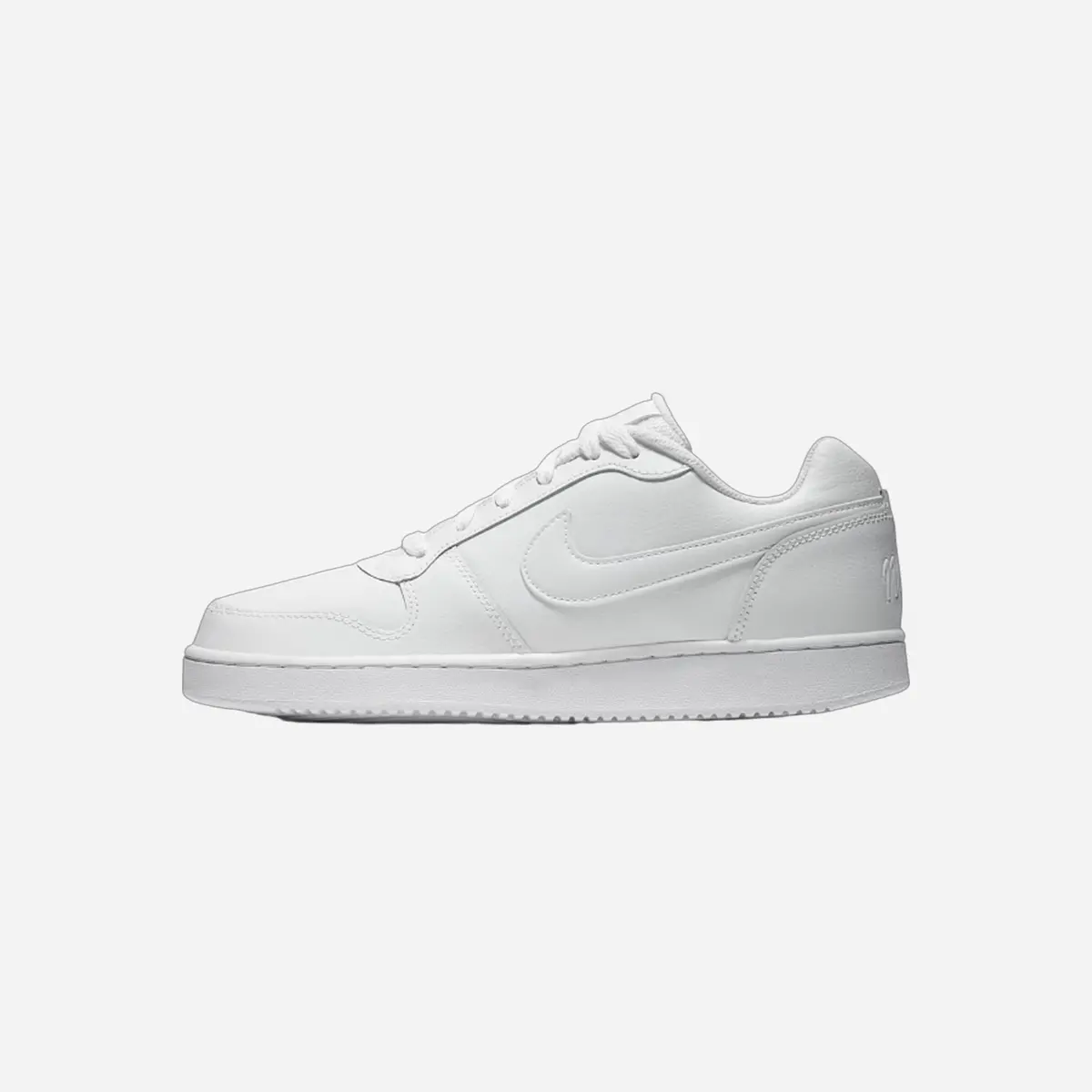 Nike Ebernon Low Triple White 2