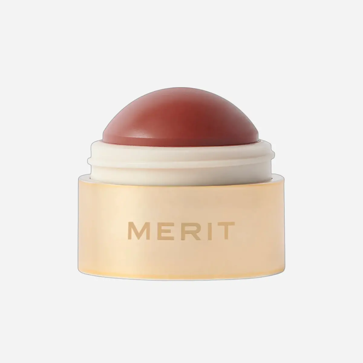 Merit Flush Balm The Neutrals Fox - Warm Taupe 1