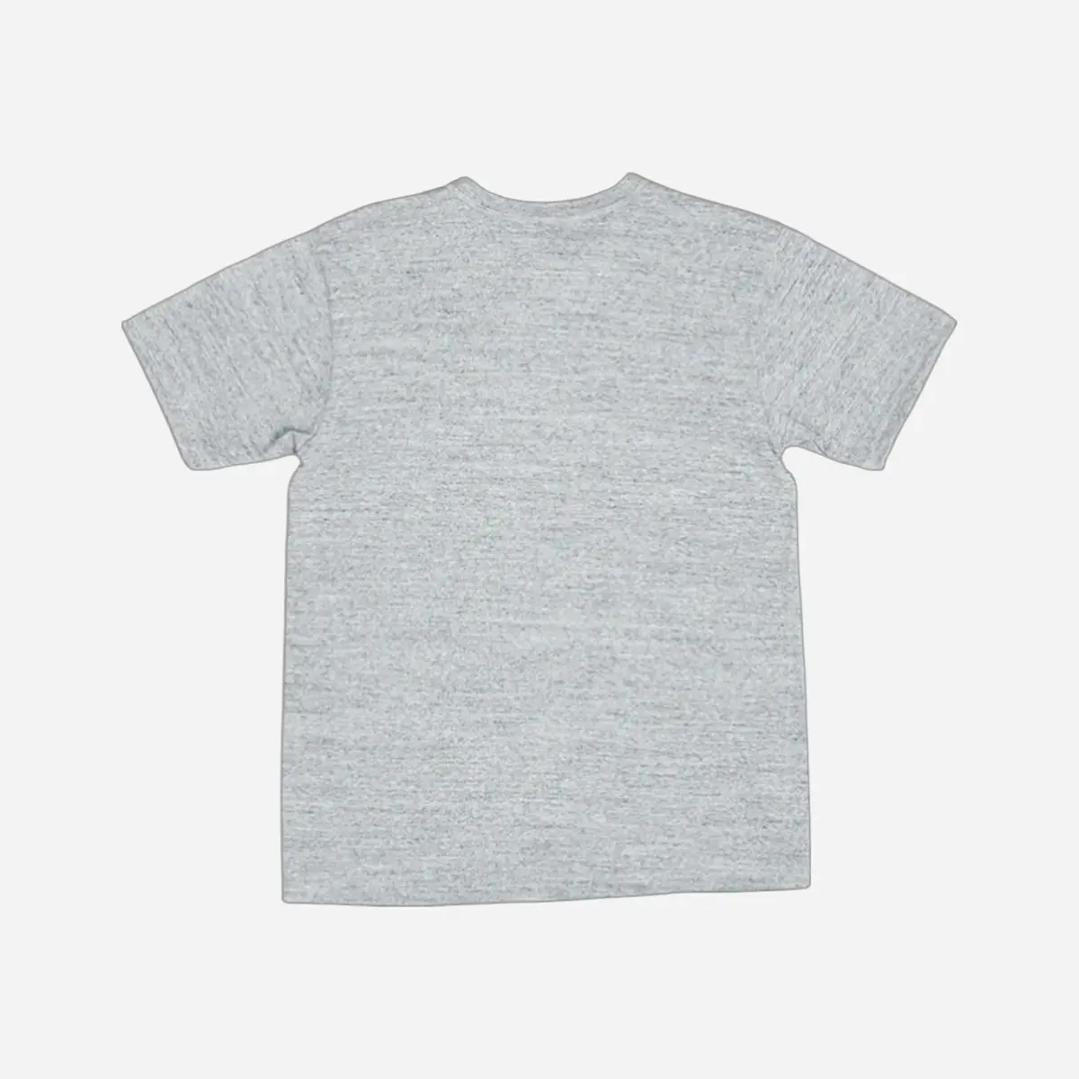 Whitesville Tubular T-Shirt Heather Grey (Pack Of 2) 2