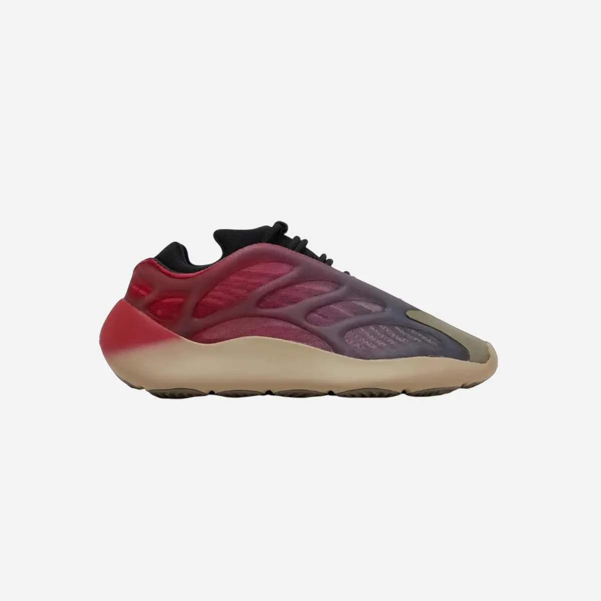 Adidas Yeezy 700 V3 Fade Carbon 1