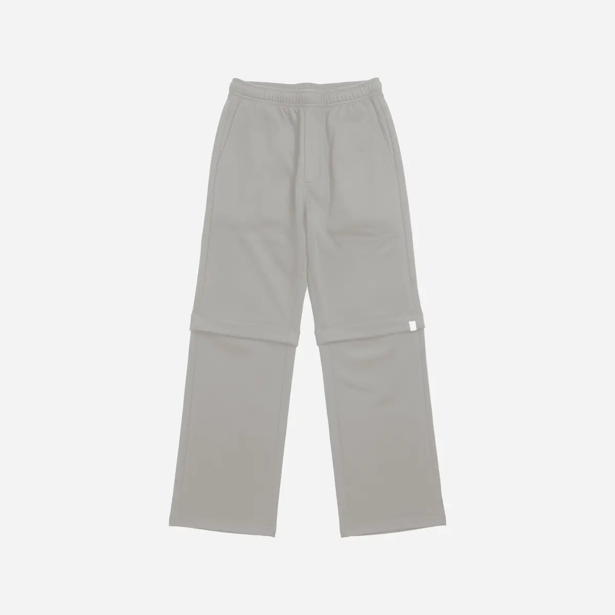Snob Pants 'Ash Grey' 1