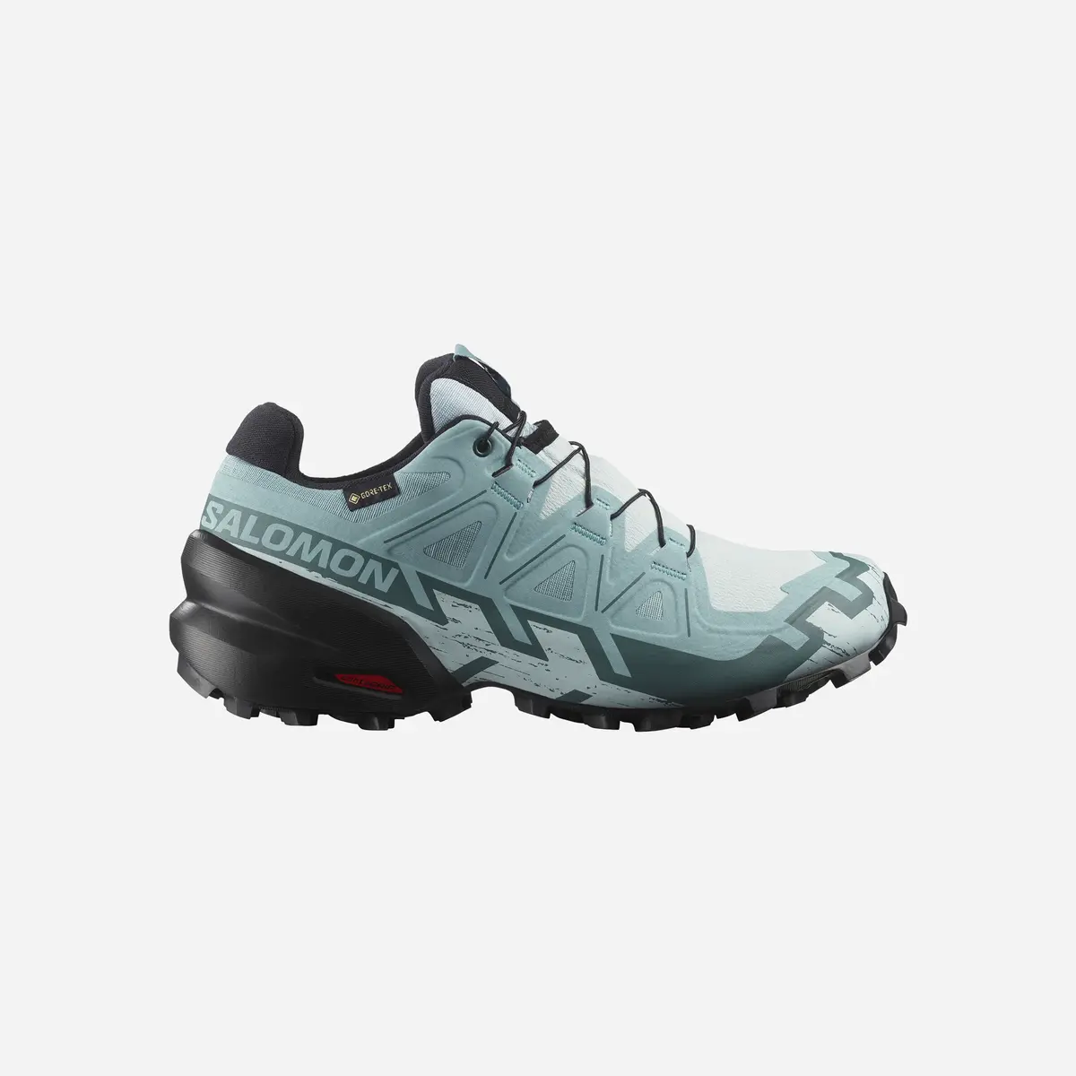 Salomon Speedcross 6 Gore-Tex Ballad Blue Black Wmns 1