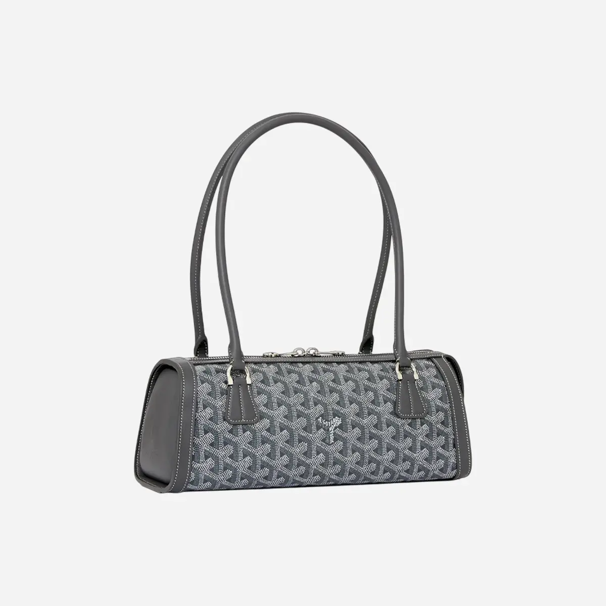 Goyard Bonbonniere Bag Grey 1