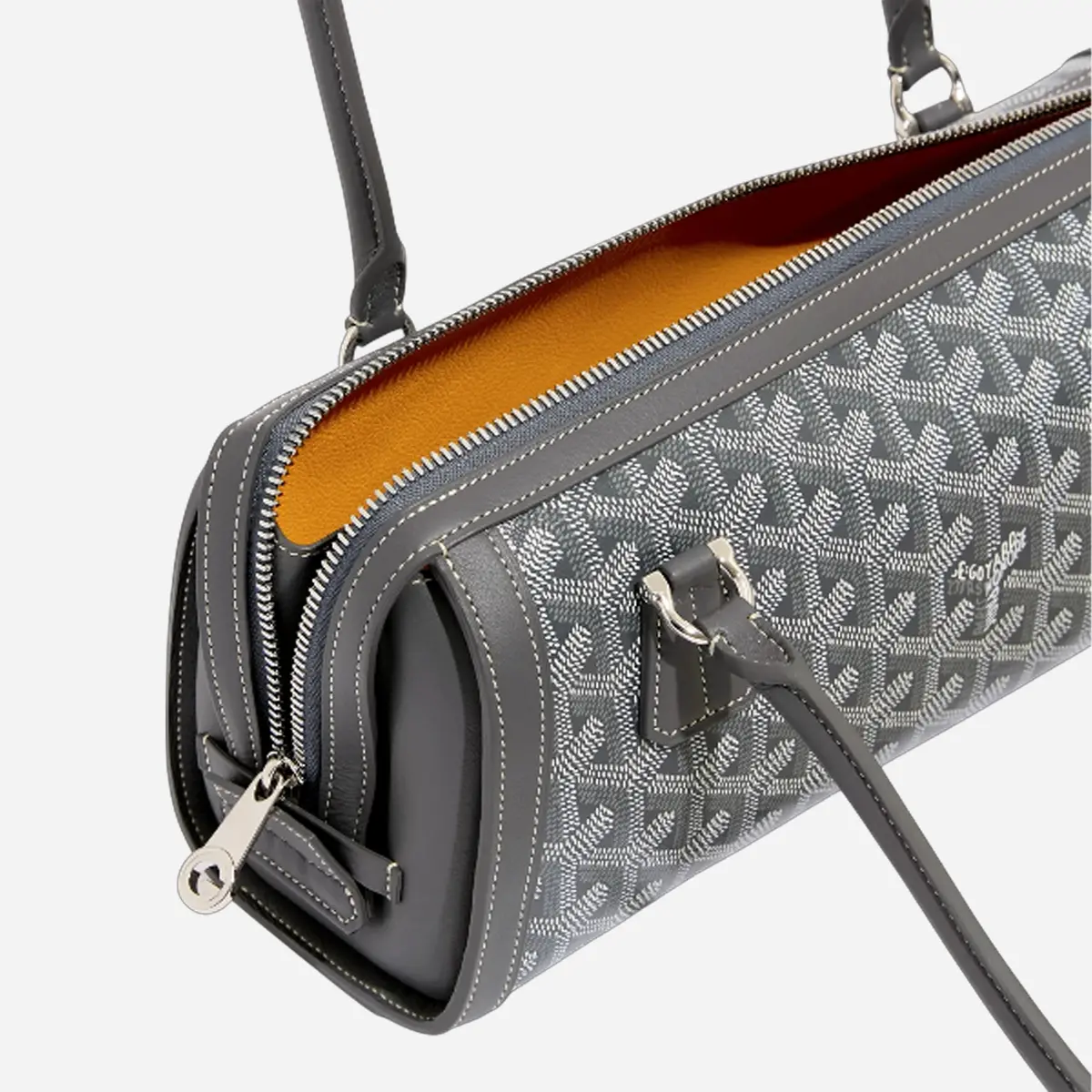 Goyard Bonbonniere Bag Grey 2