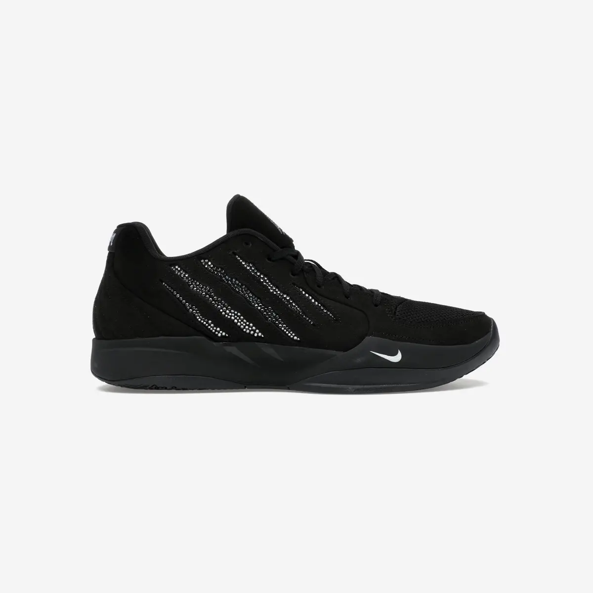 Nike Ja 2 Swarovski Scratch Black Label 1