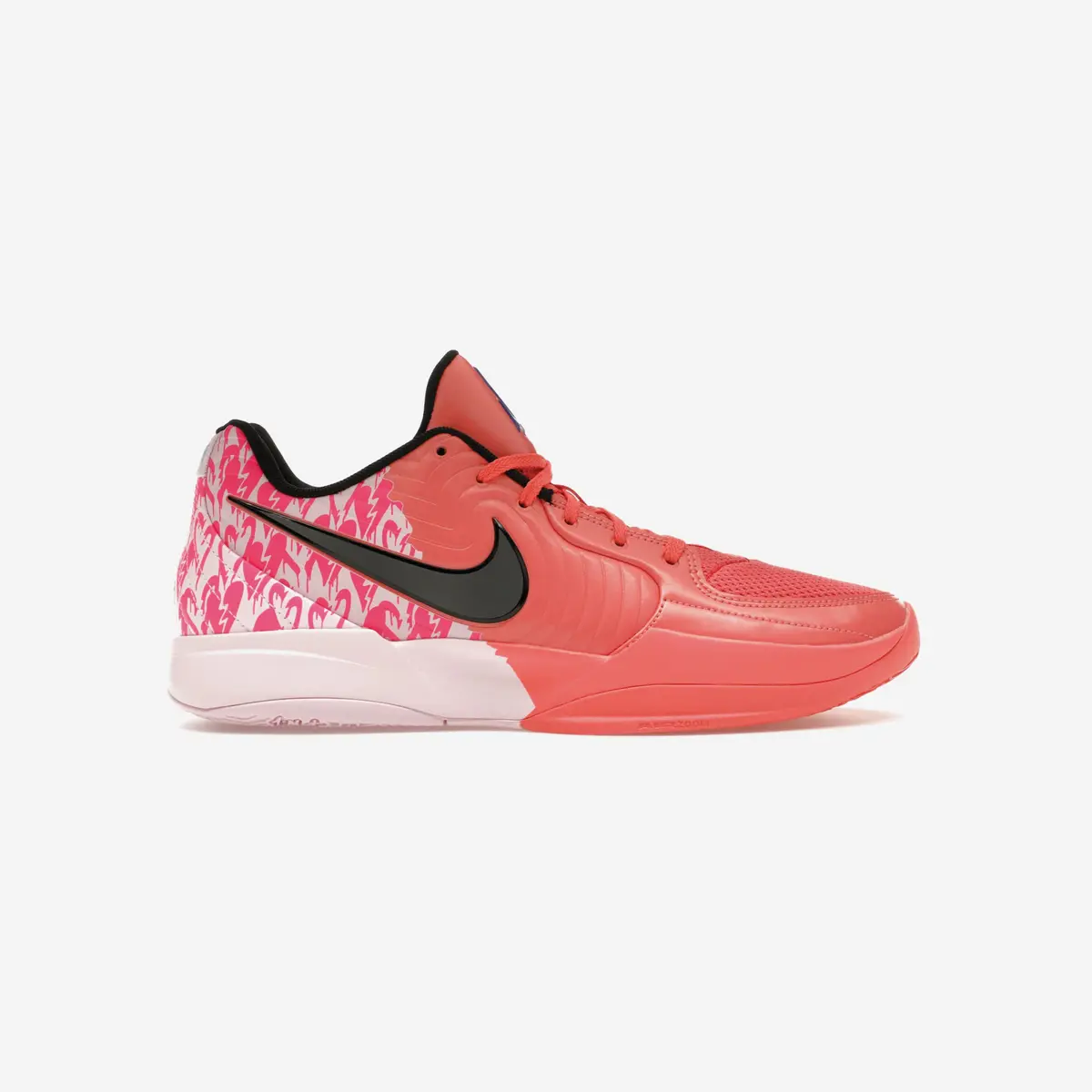 Nike Ja 2 Heart Eyes 1