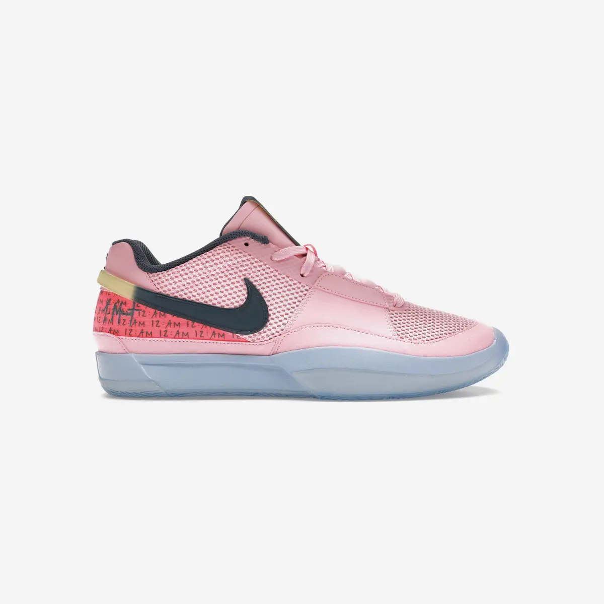 Nike Ja 1 Day One Soft Pink 1