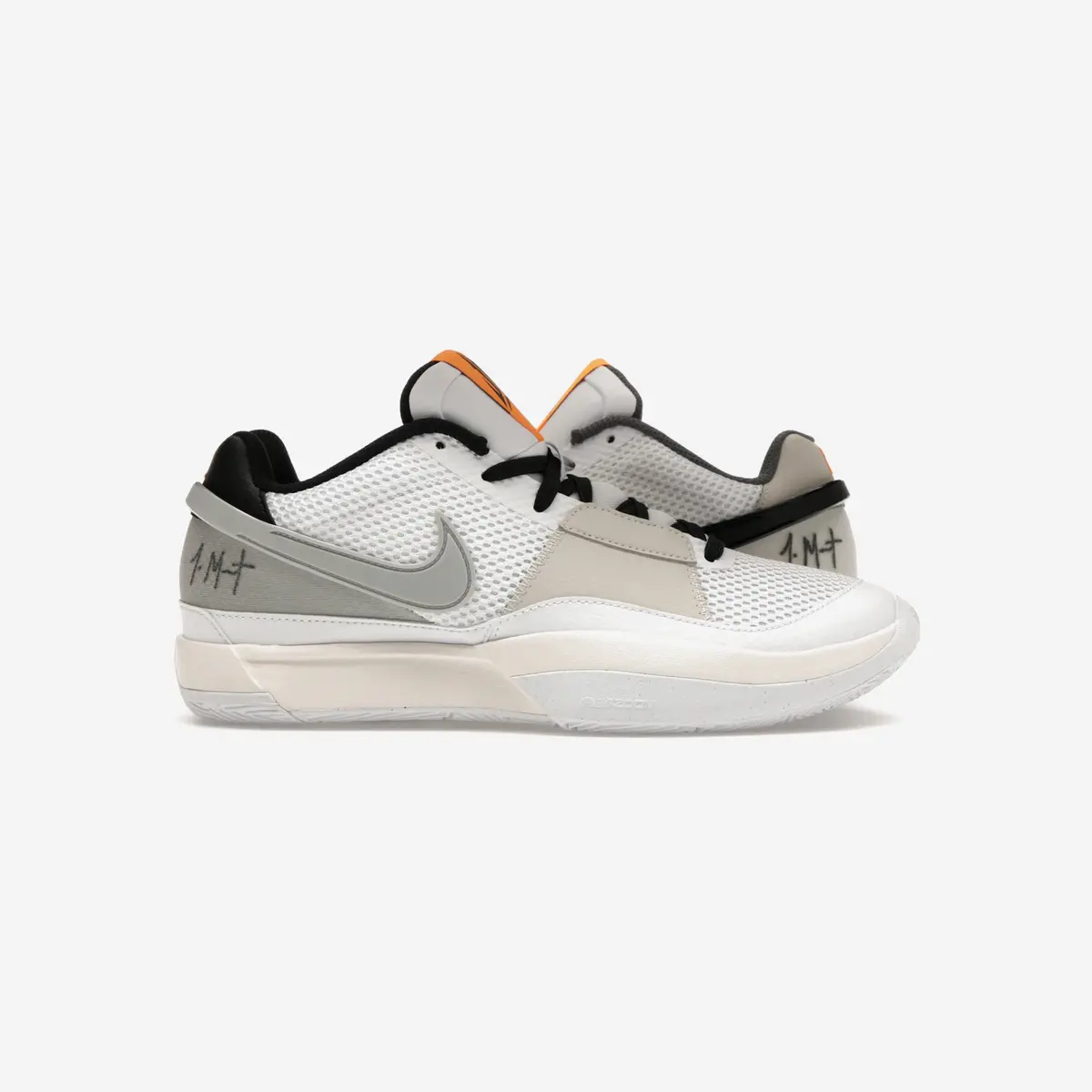 Nike Ja 1 Light Smoke Grey 1