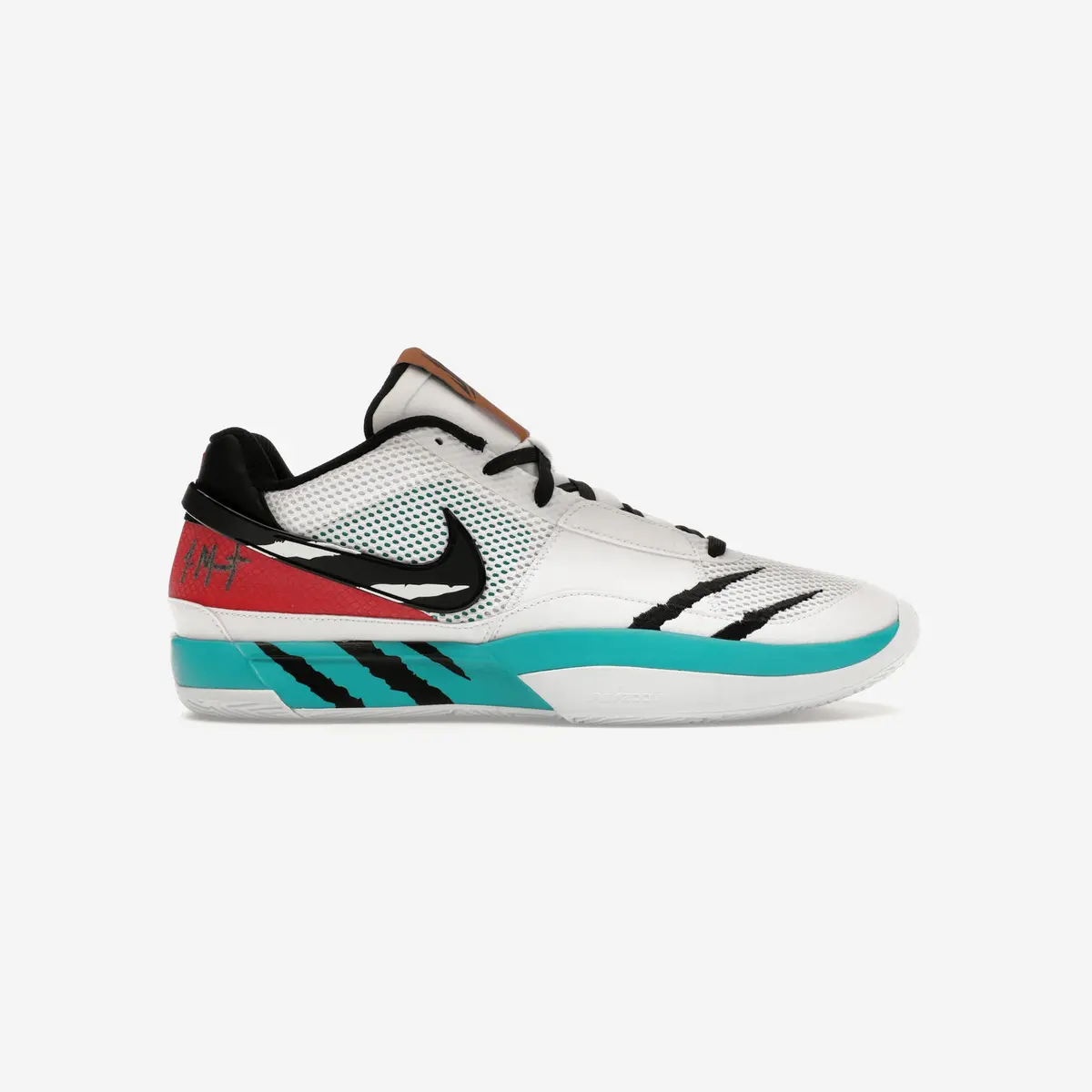 Nike Ja 1 Reverse Scratch 1