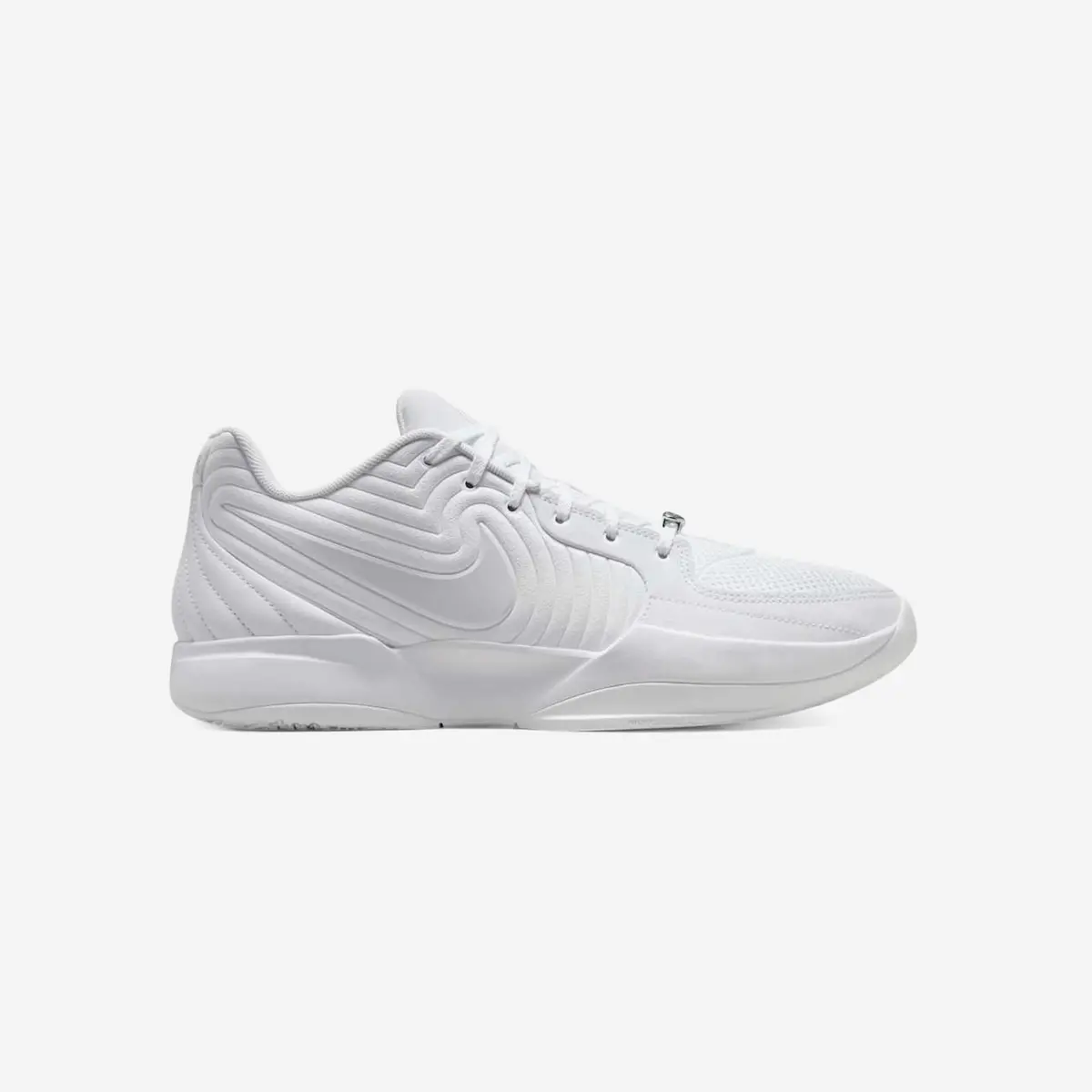 Nike Ja 2 Tb Triple White 1