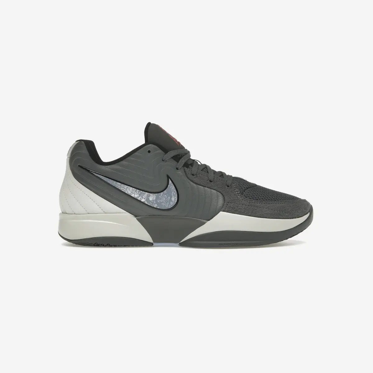 Nike Ja 2 Exposure Iron Grey 1