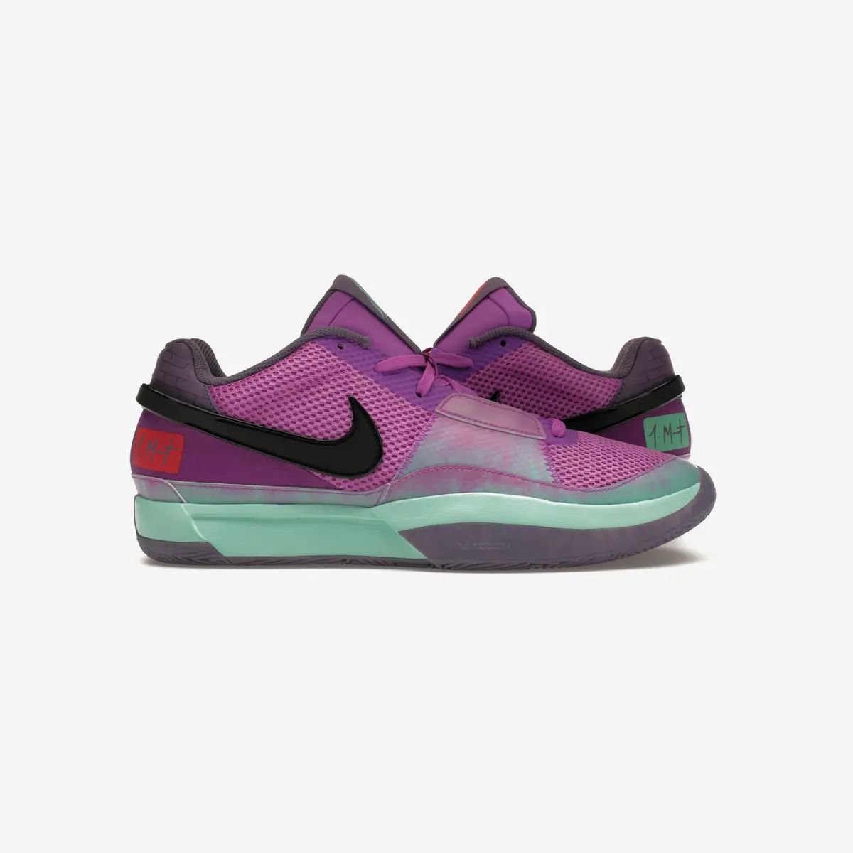 Nike Ja 1 Christmas 1