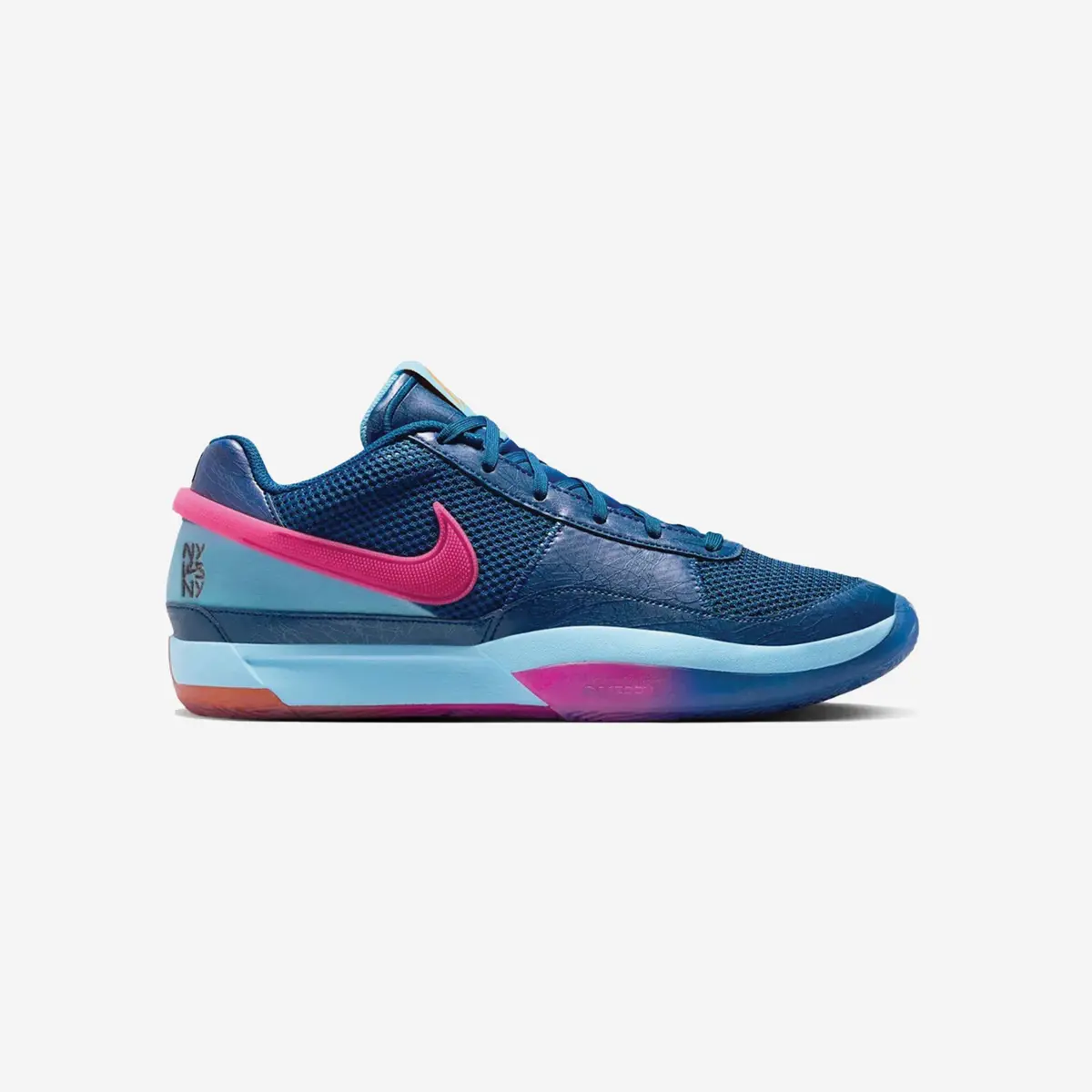 Nike Ja 1 Ny Vs. Ny 1
