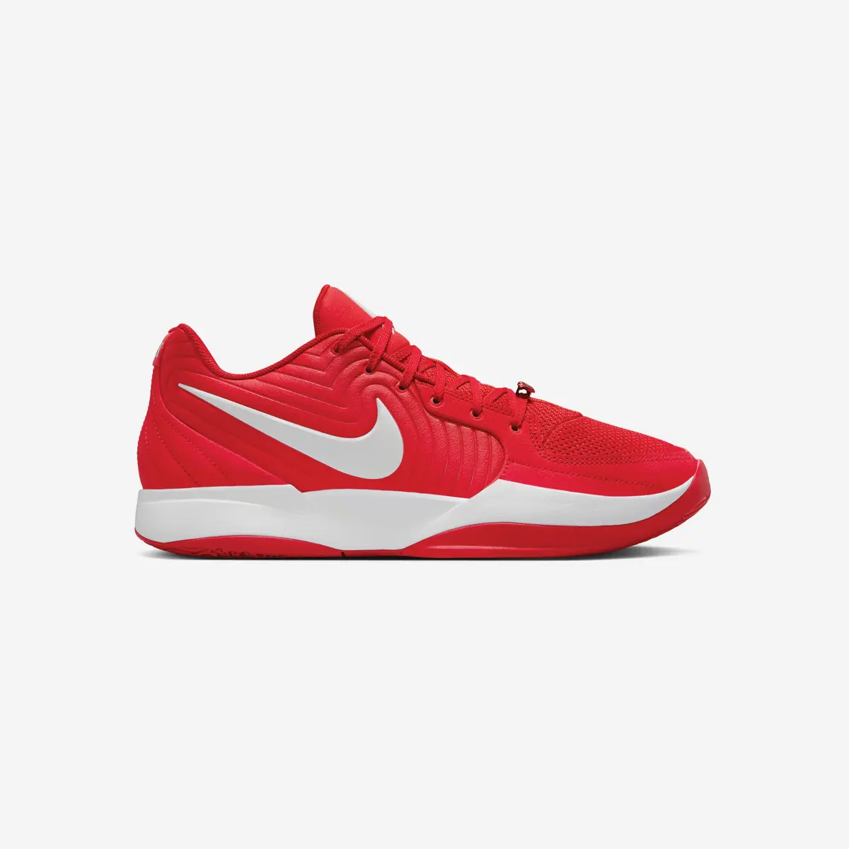 Nike Ja 2 Tb University Red White 1