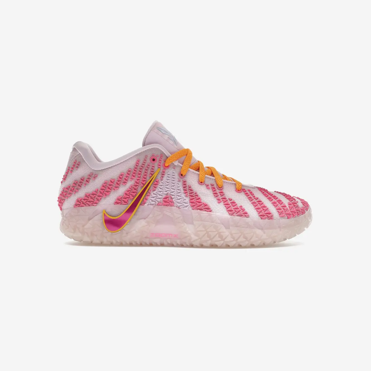 Nike Ja 3 Pink Foam 1