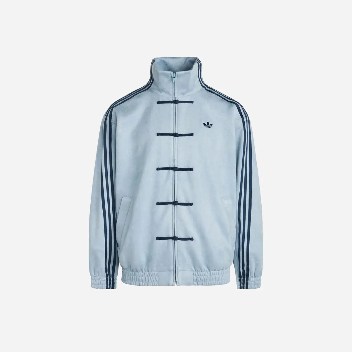 Adidas Originals Ctt Chinese Track Top Casual Jacket Blue 1