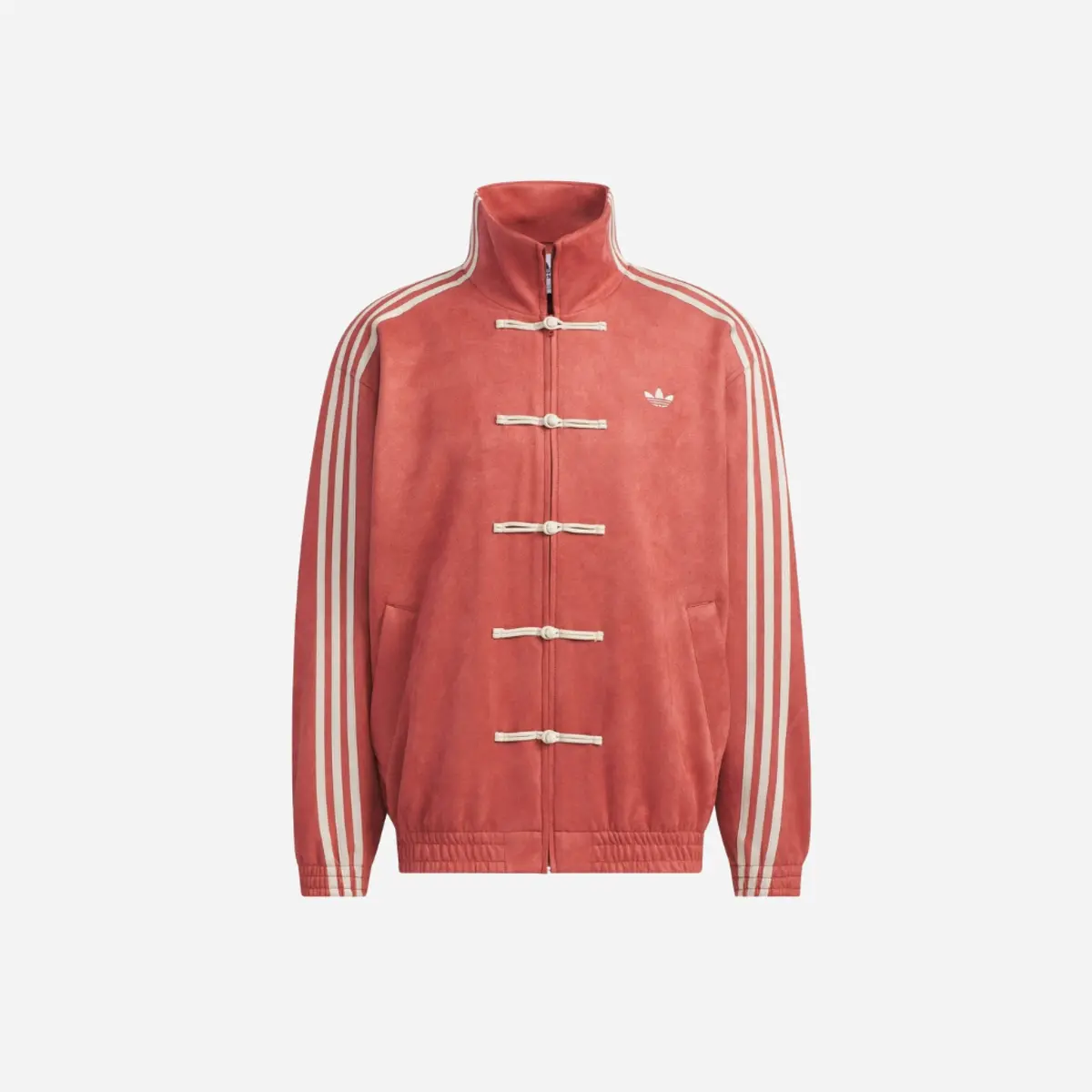 Adidas Originals Ctt Chinese Track Top Casual Jacket Soft Red 1
