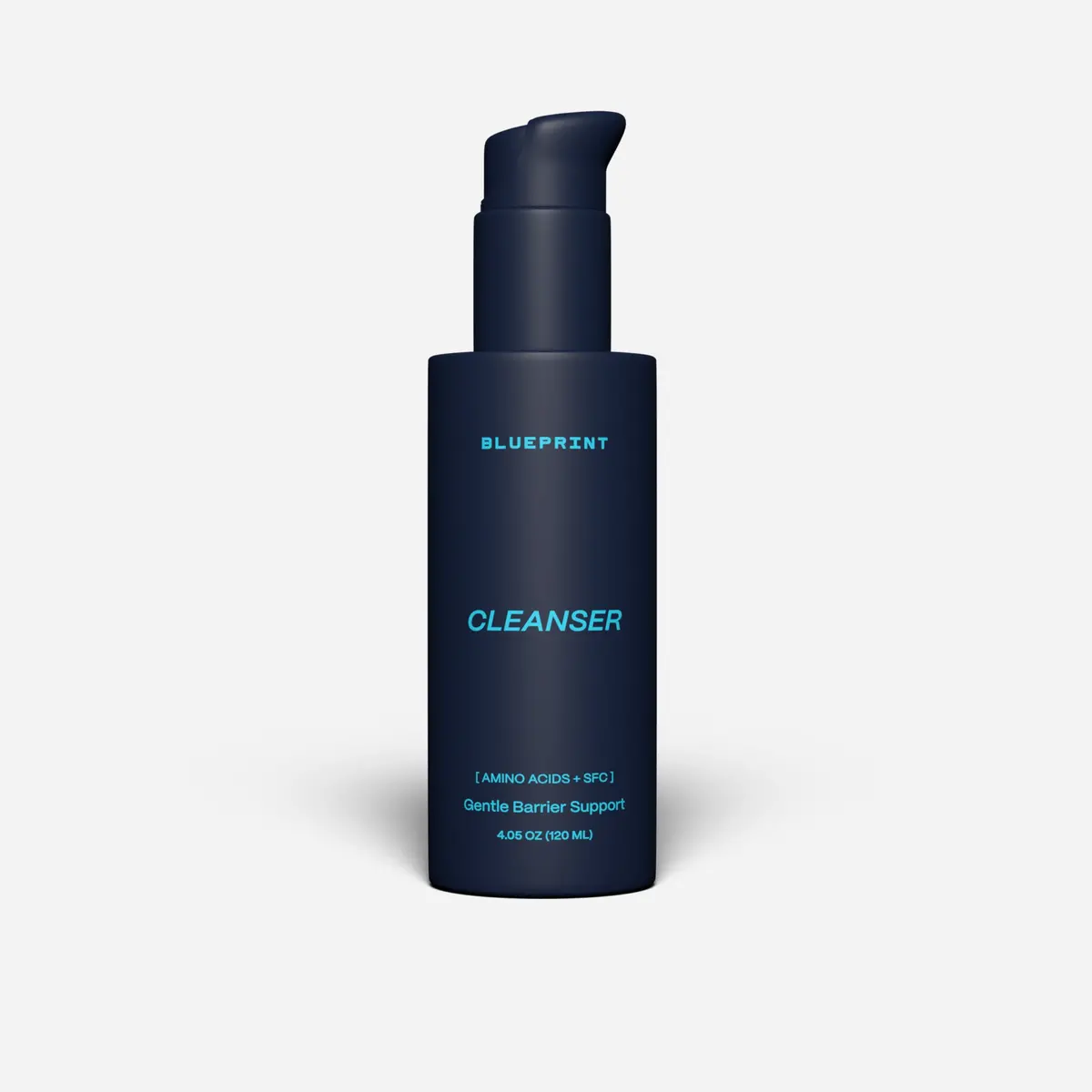 Blueprint Bryan Johnson Gentle Facial Cleanser 1